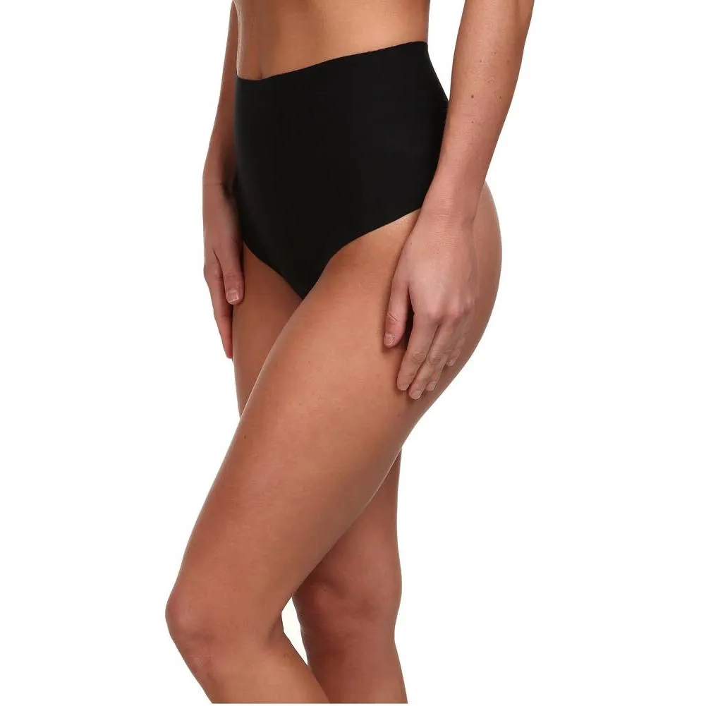 2-Pack: Compression High-Waisted Thong Shaper