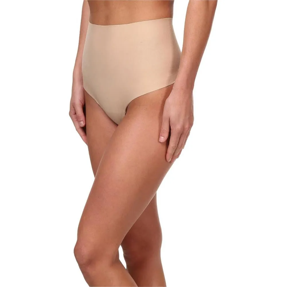 2-Pack: Compression High-Waisted Thong Shaper