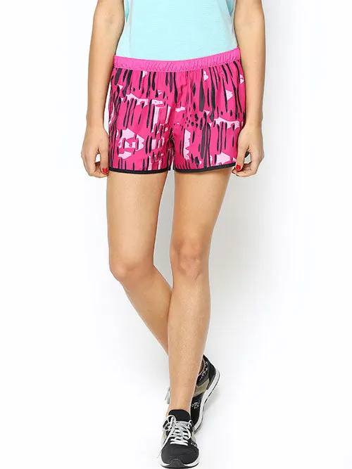 ADIDAS Women's Aktiv M10 Graphic Shorts Size S-XL