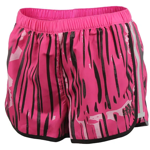 ADIDAS Women's Aktiv M10 Graphic Shorts Size S-XL