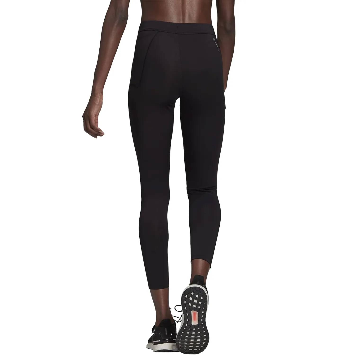 adidas Womens Run Icons ⅞ Running Leggings