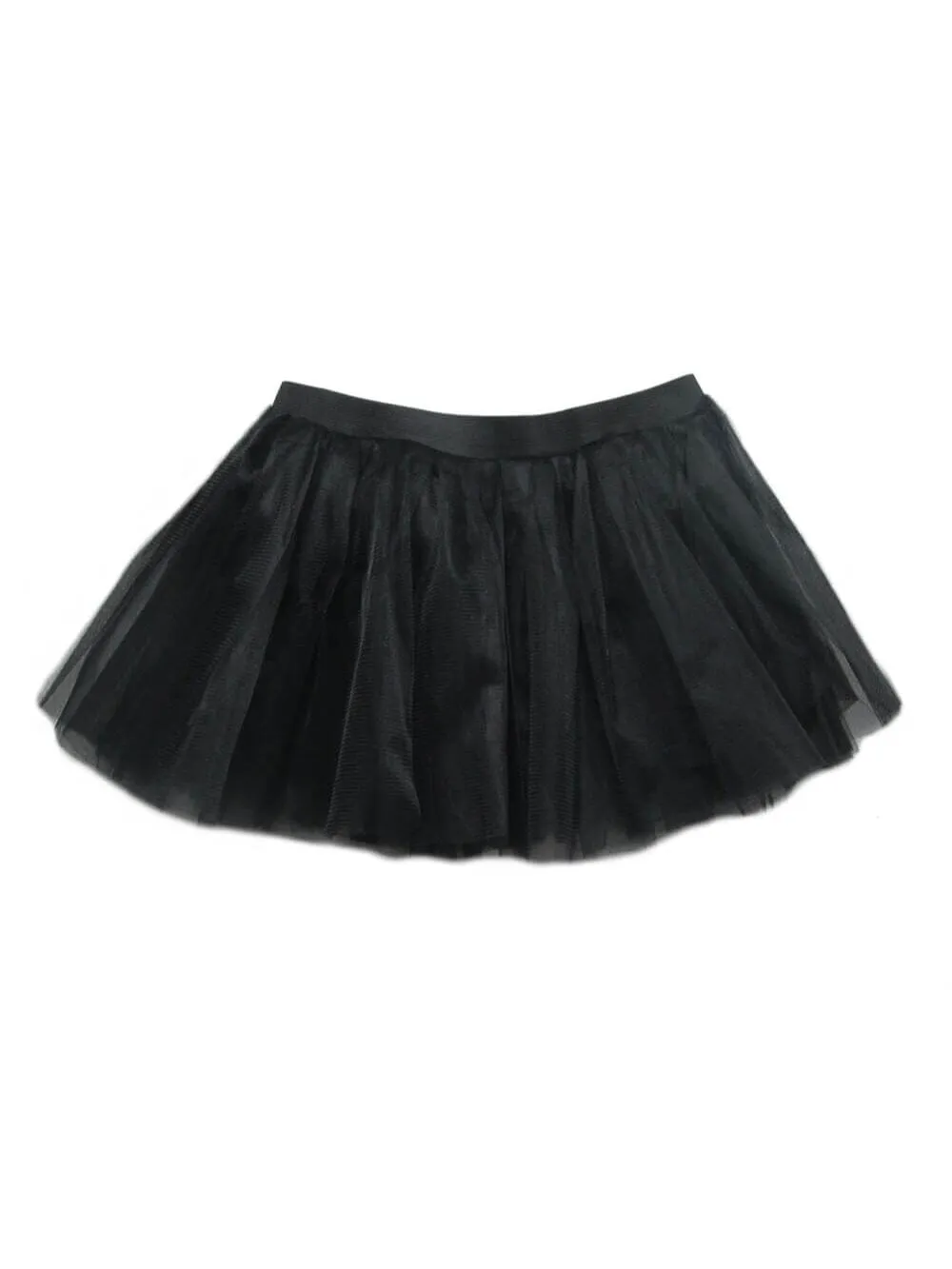 Adult Size Women's 5K Running Skirt Tutu Dance Costume Accessory for Dress Up