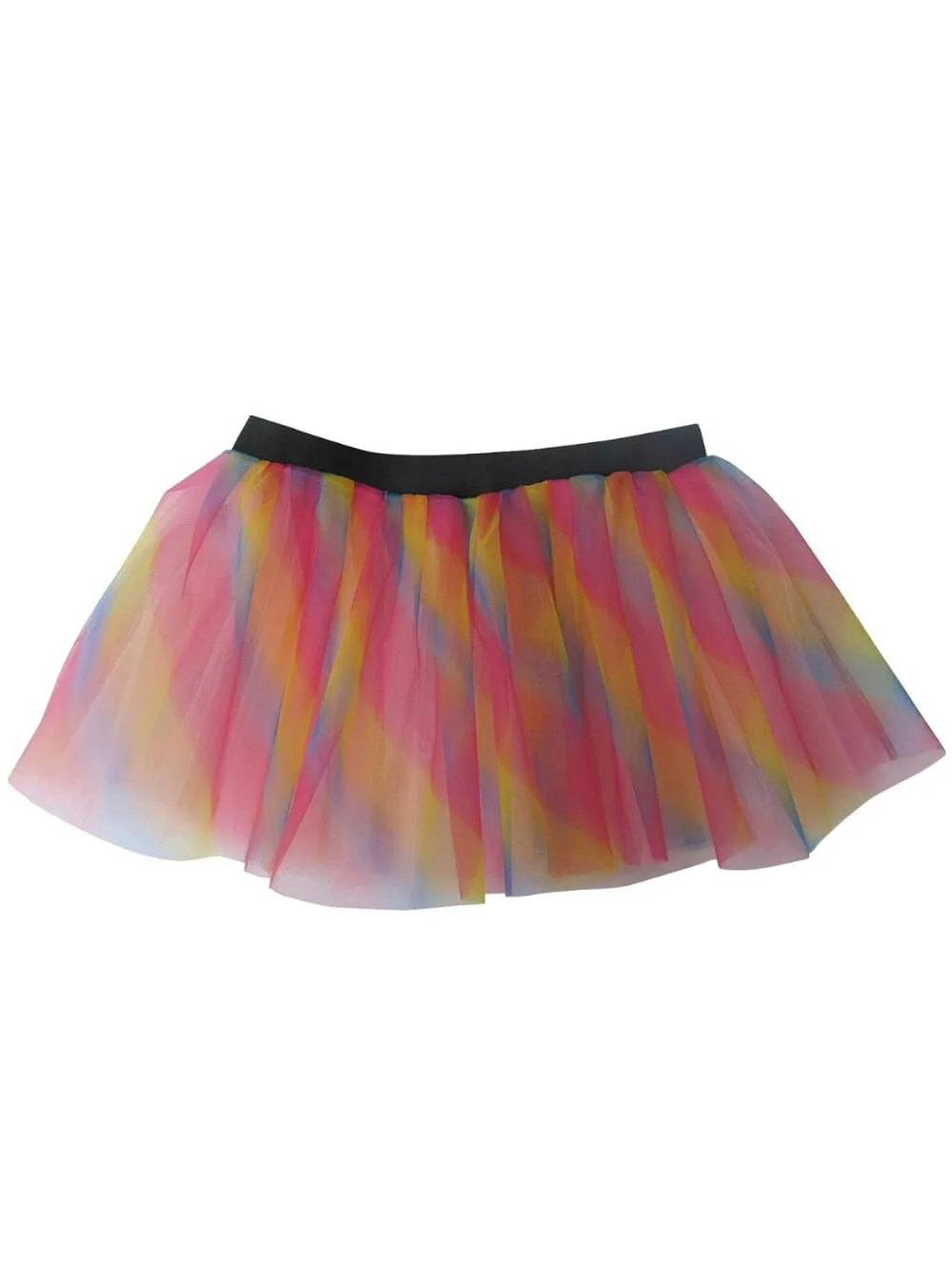 Adult Size Women's 5K Running Skirt Tutu Dance Costume Accessory for Dress Up