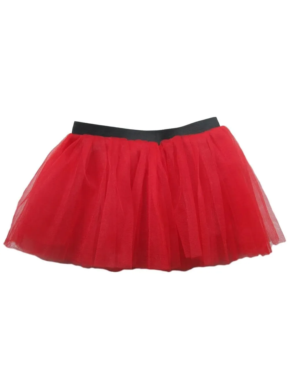 Adult Size Women's 5K Running Skirt Tutu Dance Costume Accessory for Dress Up