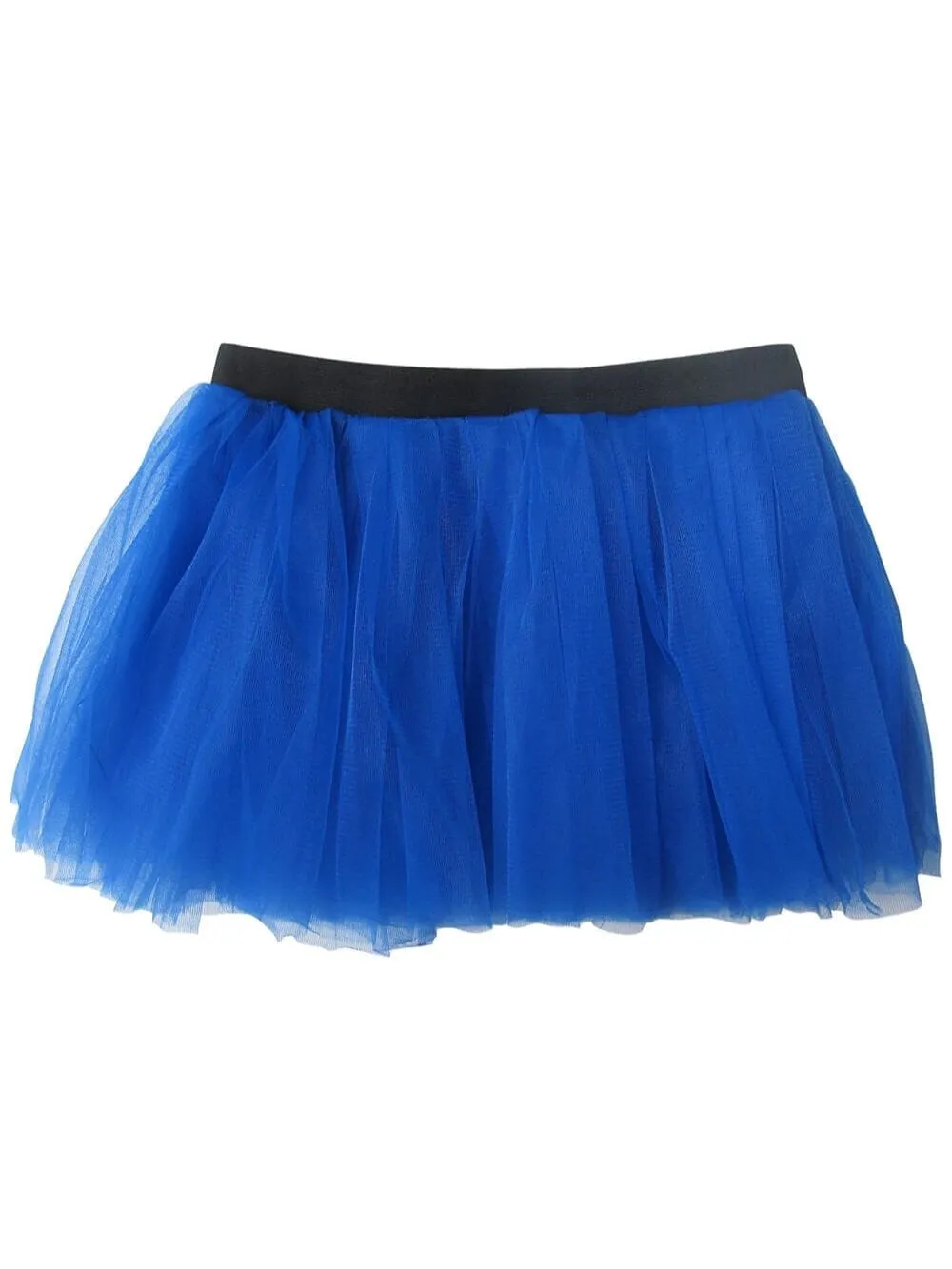 Adult Size Women's 5K Running Skirt Tutu Dance Costume Accessory for Dress Up