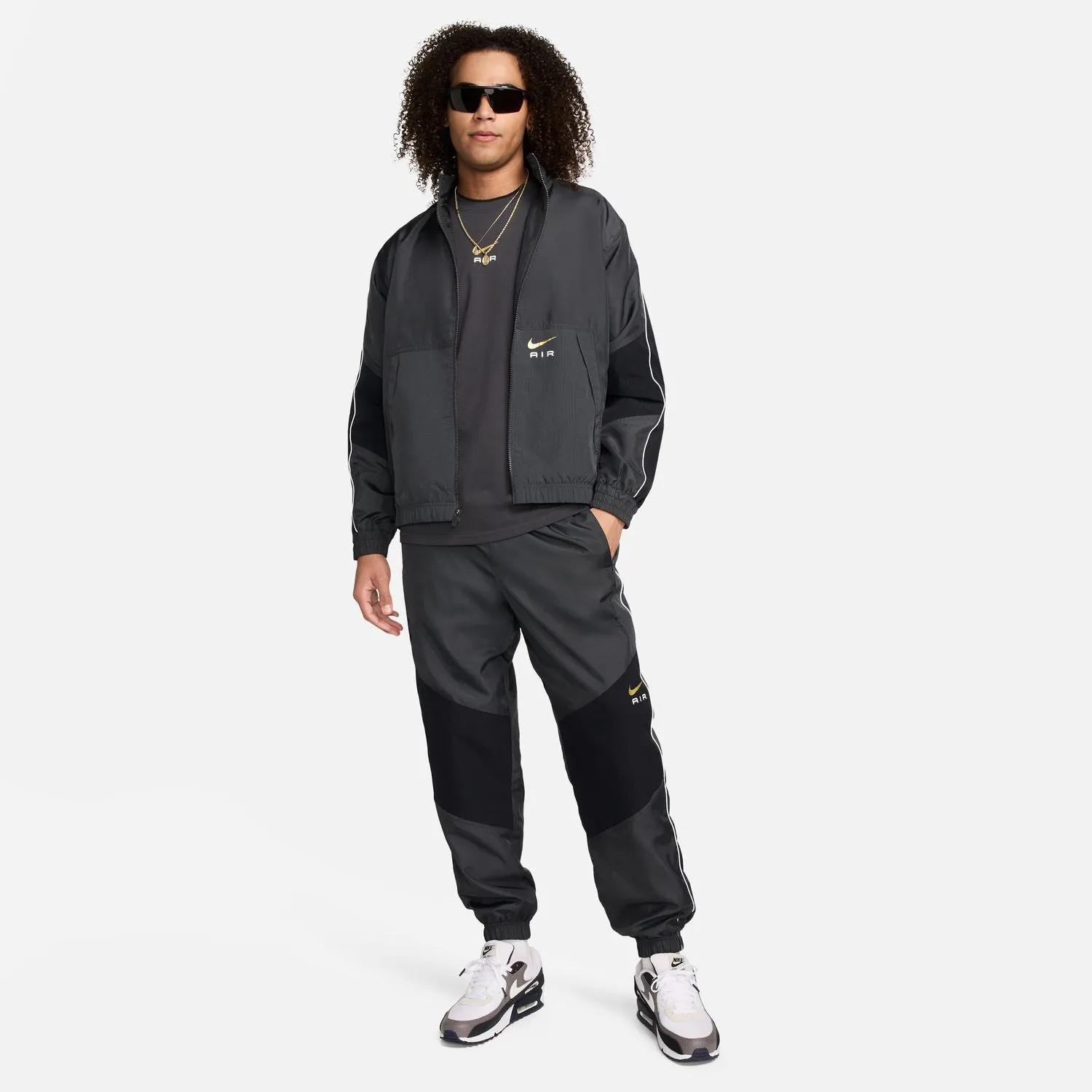 Air Woven Tracktop - Mens