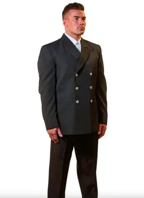 Anchor Uniform Men's Naval Officer Coat