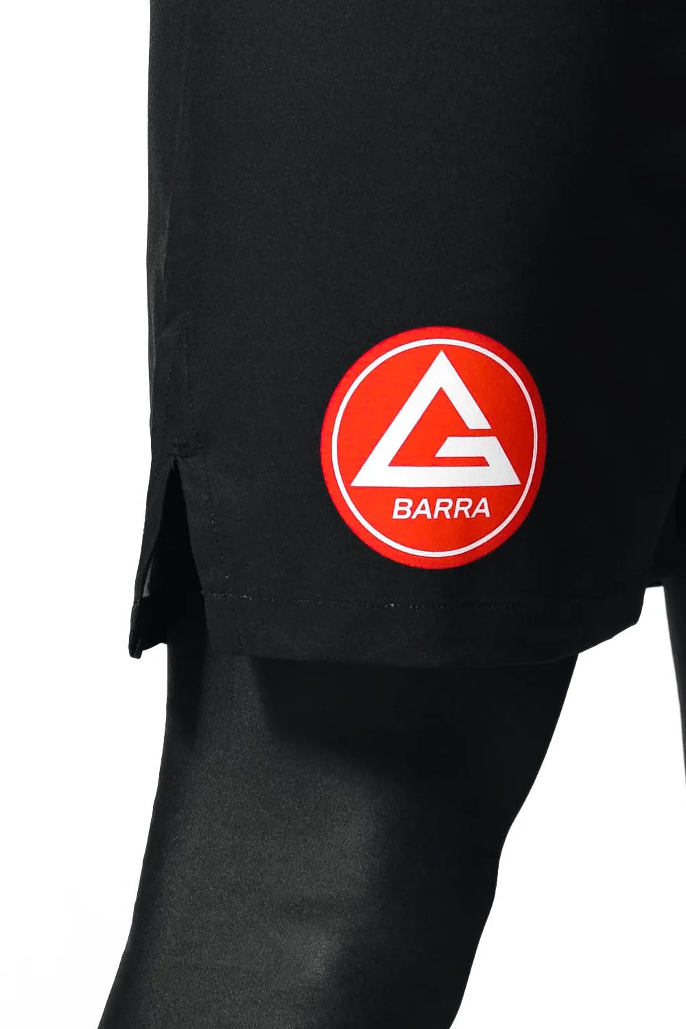 Barra Performance Short V4 by adidas® - Black