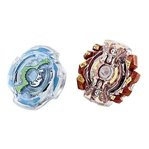 Beyblade Burst Dual Pack Tops - Choose your Beyblade