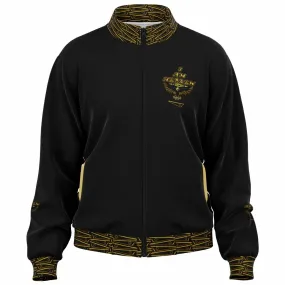 BREWZ Elected Designer Unisex Track Jacket