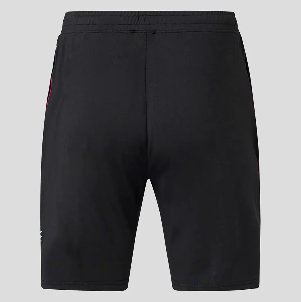 Castore Harlequins Mens Fleece Shorts