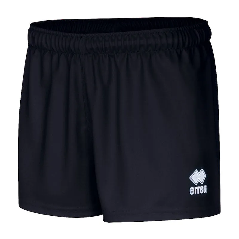 ERREA BREST RUGBY SHORT BLACK