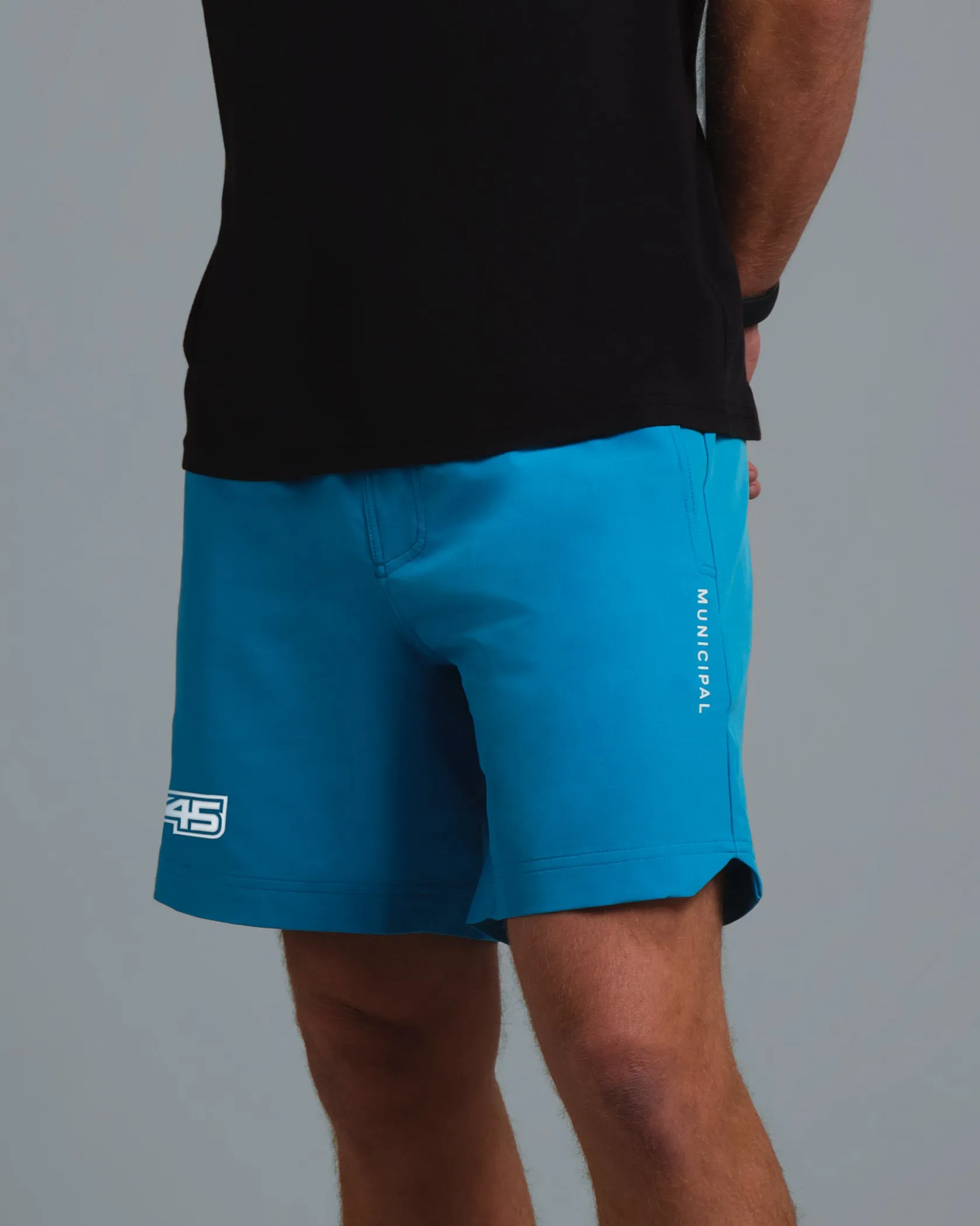 F45 4:AM Club Training Shorts