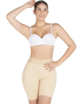 Fajas M & D High-Waisted Compression Shorts Body Shaper