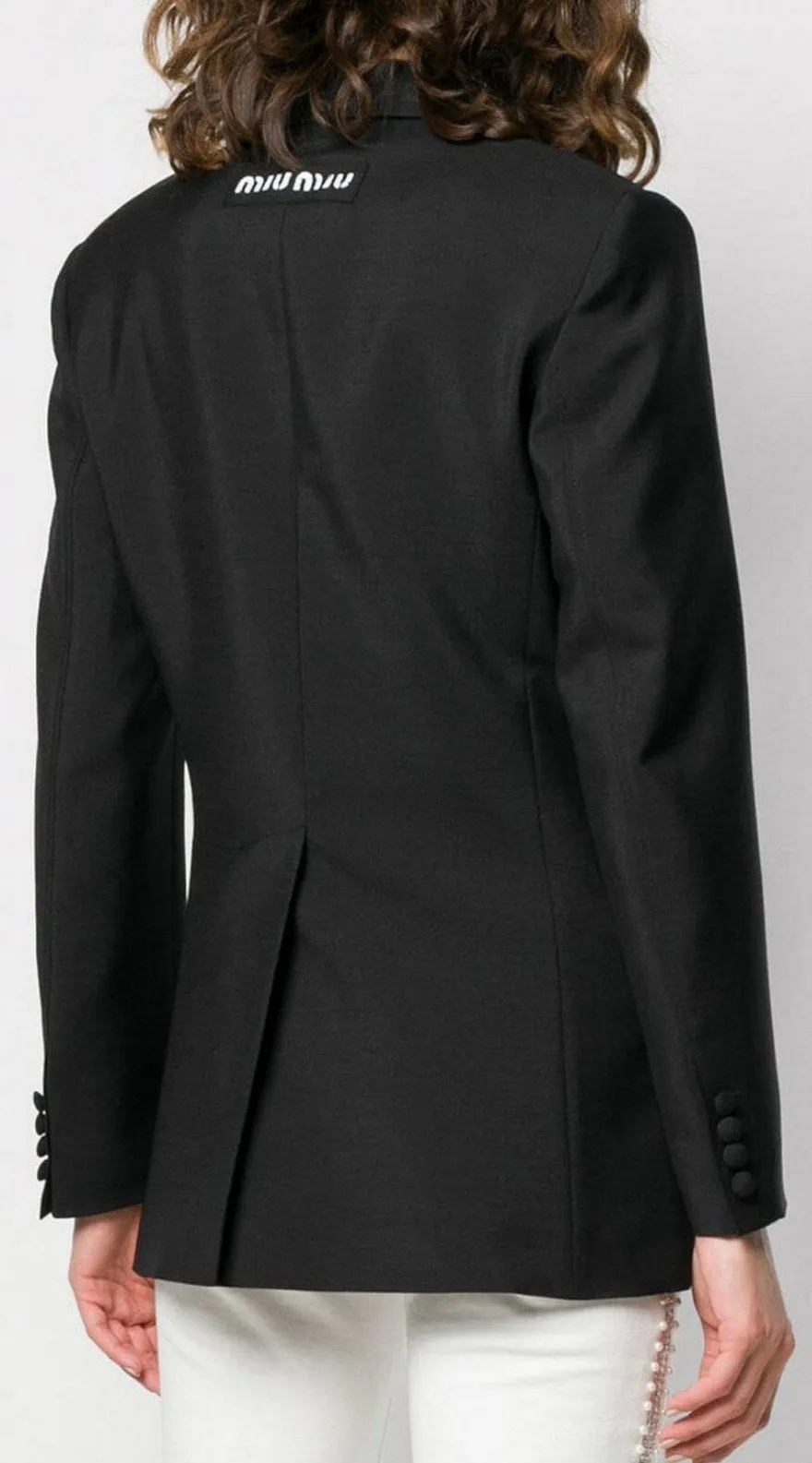 Fitted Blazer