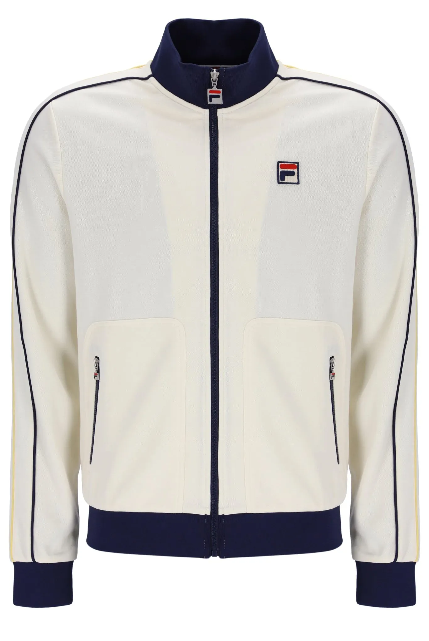 Fitzgerald Striped Track Top