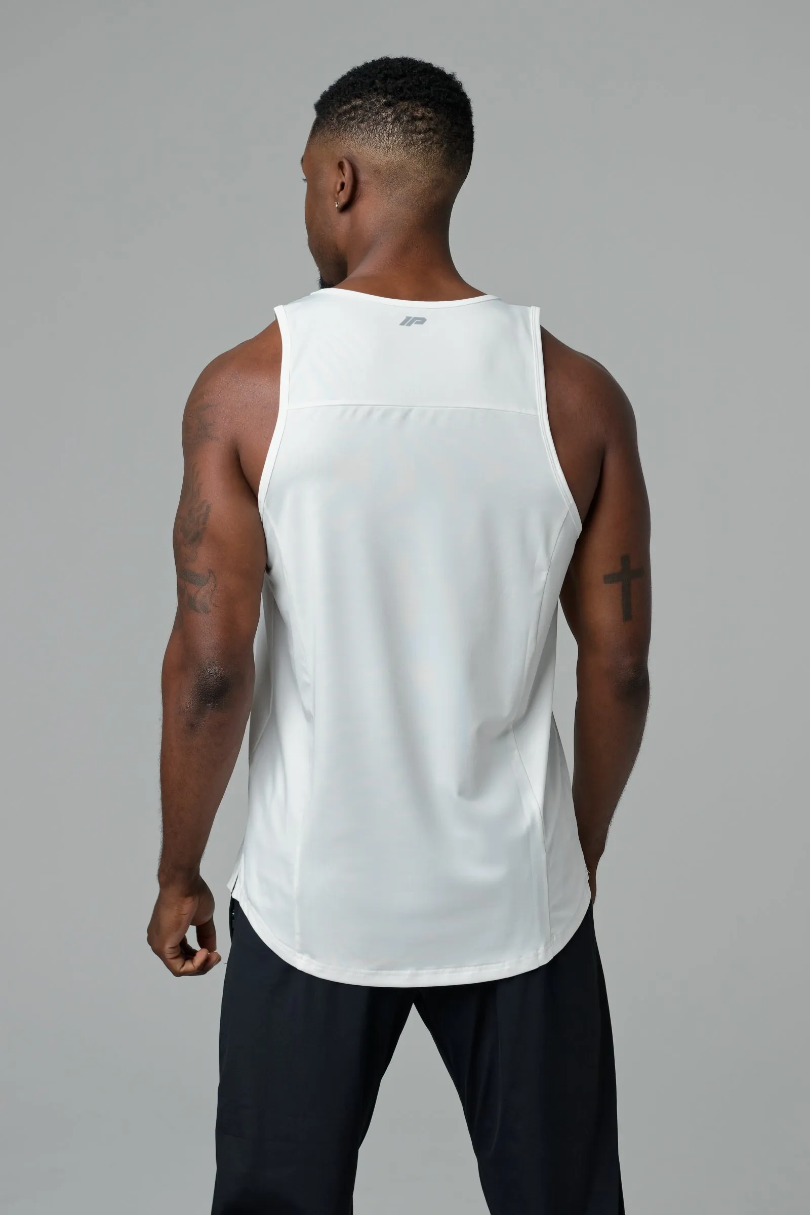 FREEFORM TANK TOP - WHITE