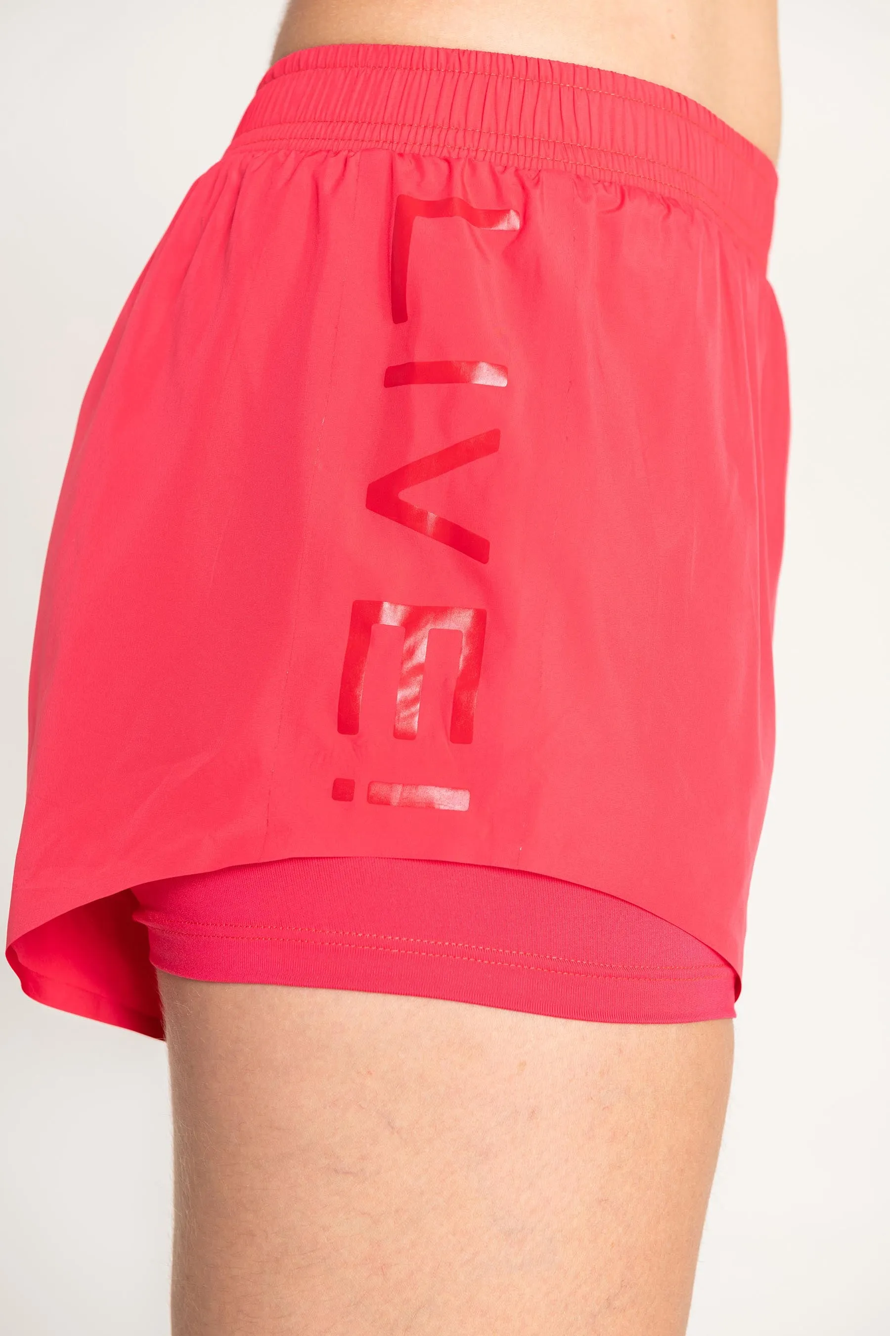 Fresh Nylon Shorts