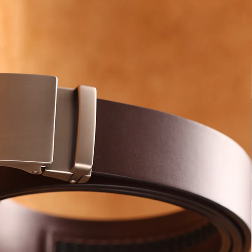 Funki Buys | Belts | Men's Leather Handmade Automatic Belts