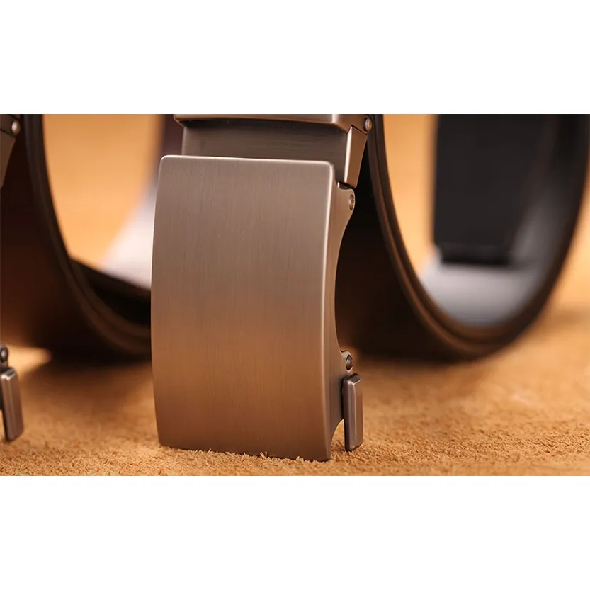 Funki Buys | Belts | Men's Leather Handmade Automatic Belts