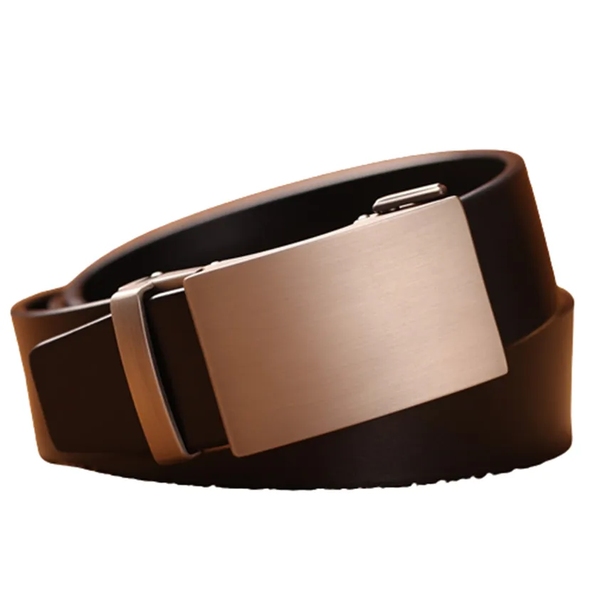 Funki Buys | Belts | Men's Leather Handmade Automatic Belts