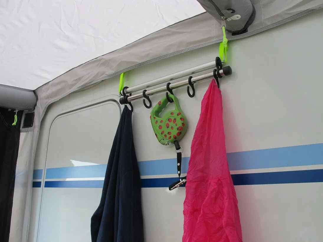 Kampa Awning Hanging Rail fits Accessory Track