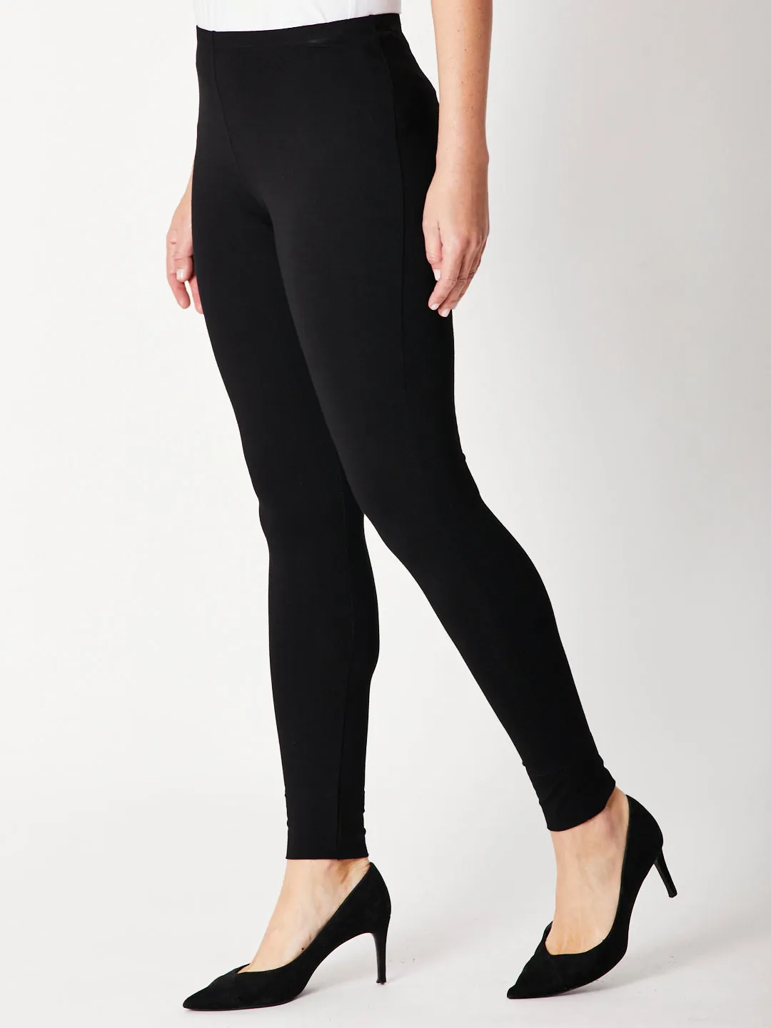 LEGGINGS - Black 20090-s