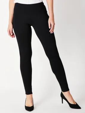 LEGGINGS - Black 20090-s