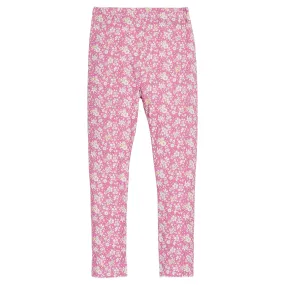 Leggings - Roland Floral Fuscia