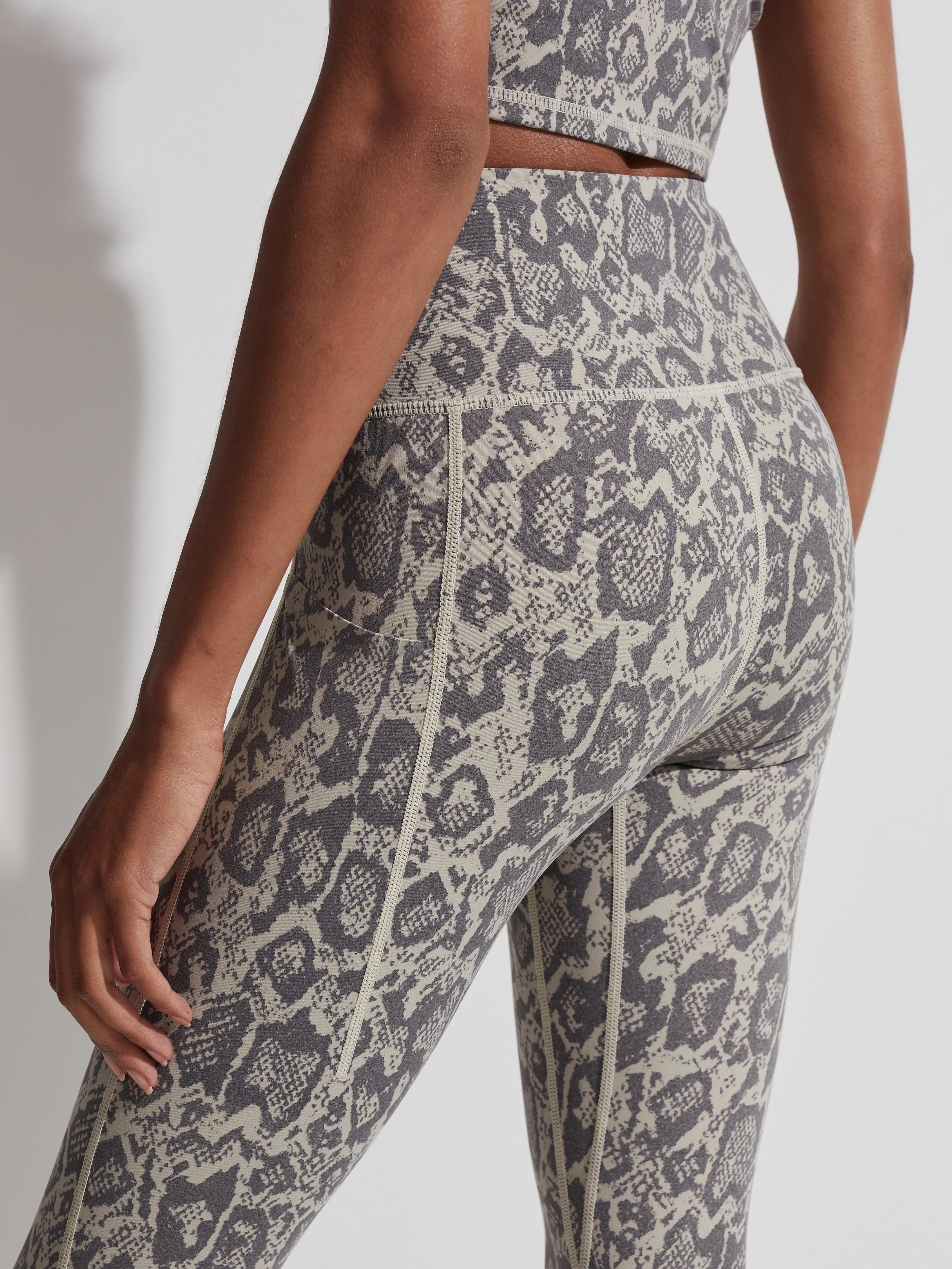 Let's Go Running Leggings