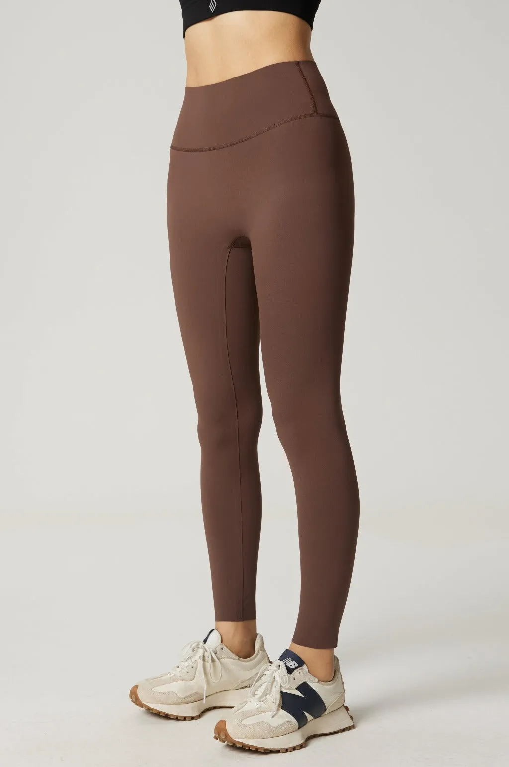 LYCRA® Seamless Leggings (Full 24")