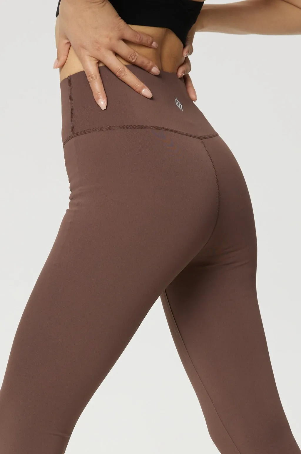 LYCRA® Seamless Leggings (Full 24")