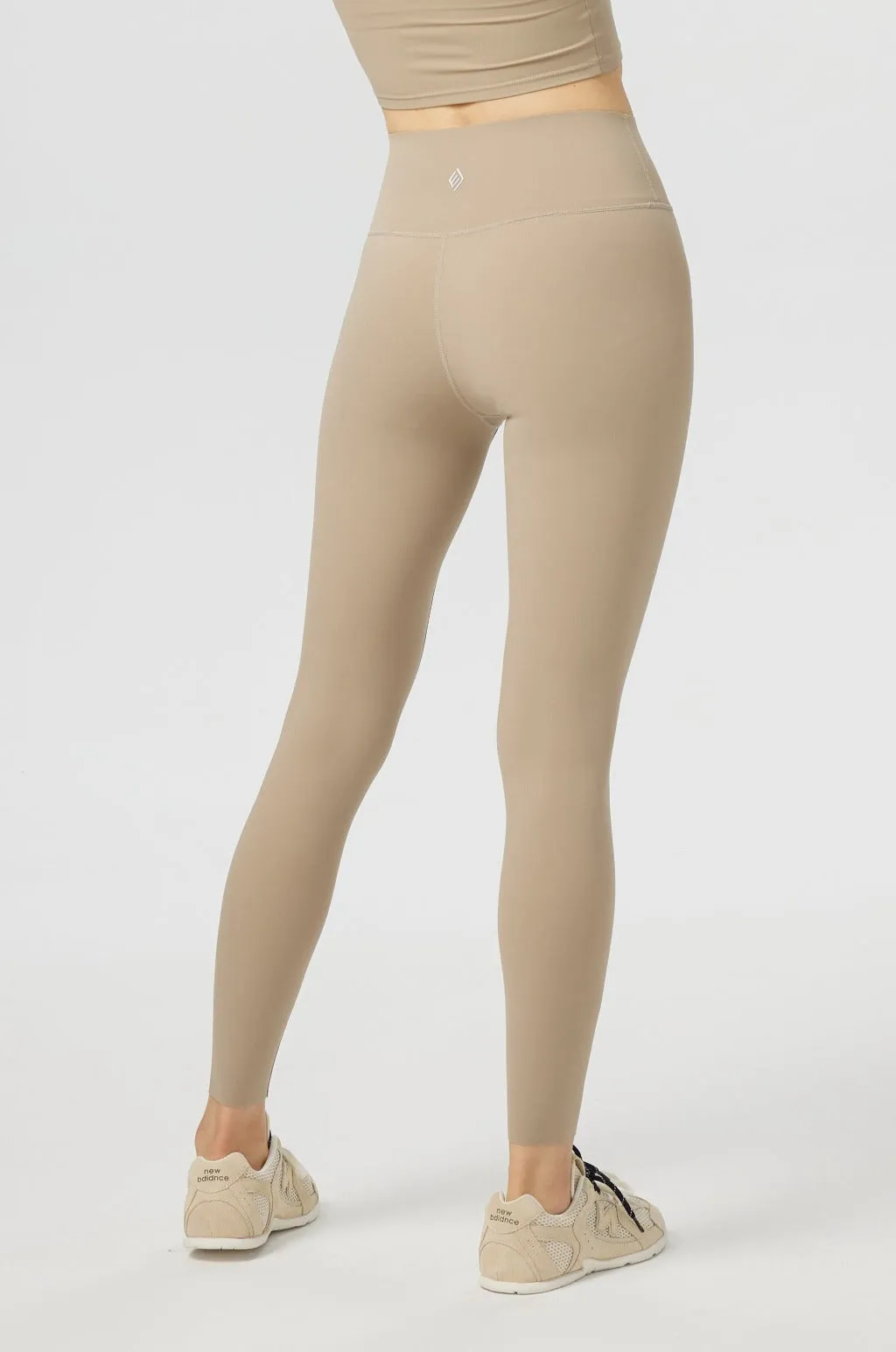 LYCRA® Seamless Leggings (Full 24")