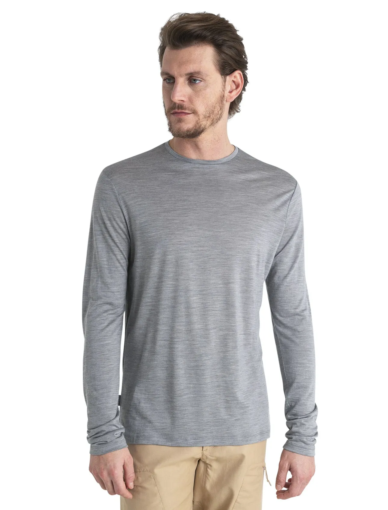 Men's 125 Cool-Lite Merino Blend Sphere III Long Sleeve