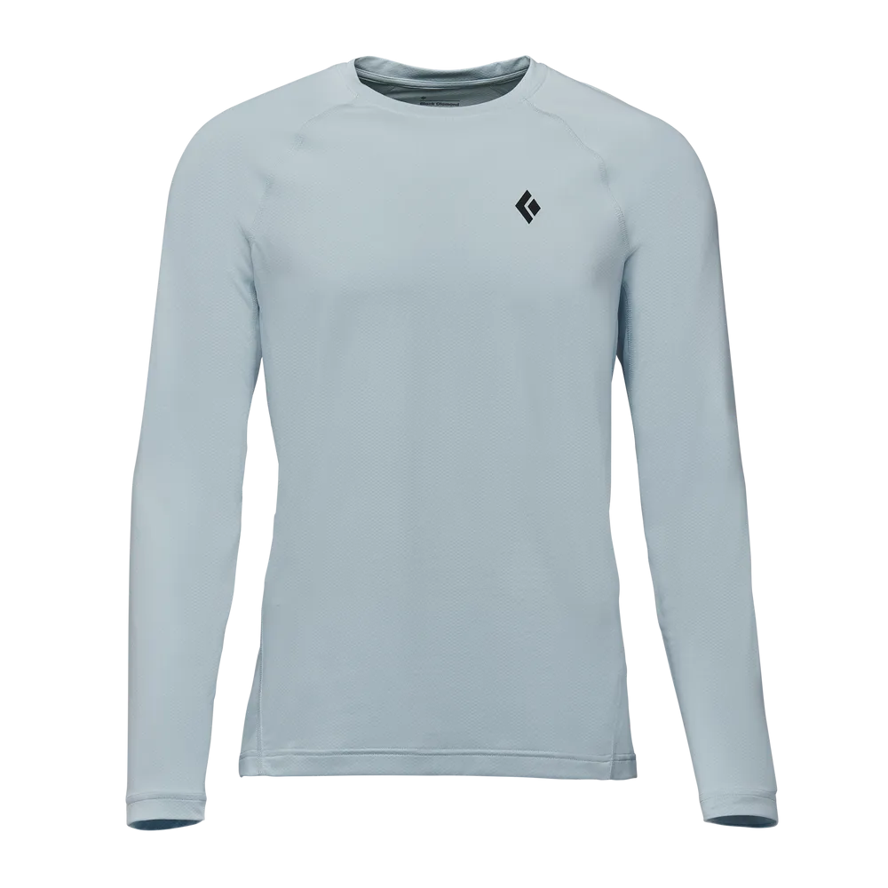 Men's Alpenglow Long Sleeve Crew Top (Past Season)