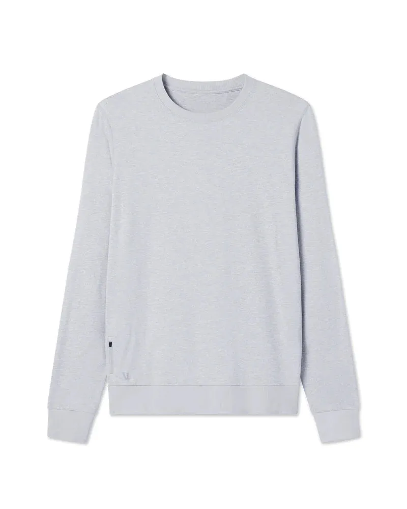 Men's Ponto Performance Crew Sweatshirt