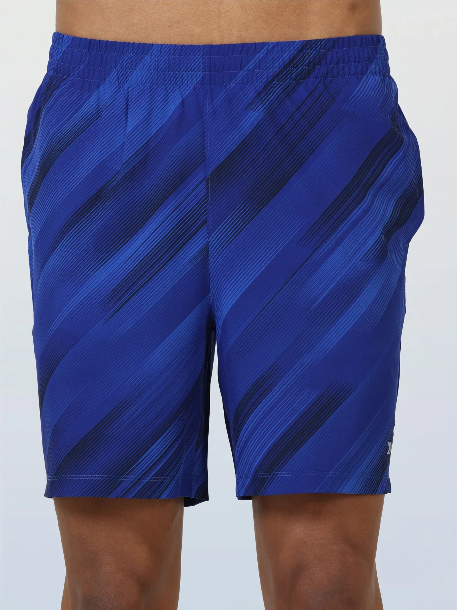 Men's Printed Lightweight Training Shorts