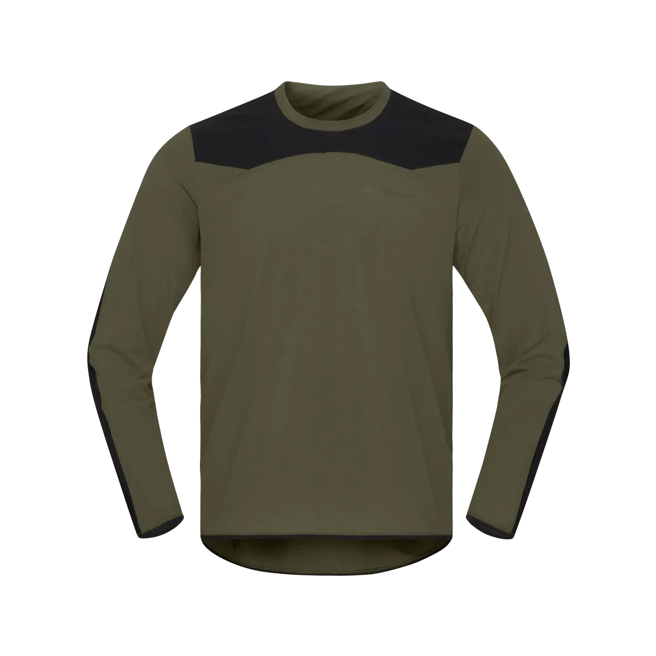 Men's Skibotn Equaliser Tech Long Sleeve Shirt