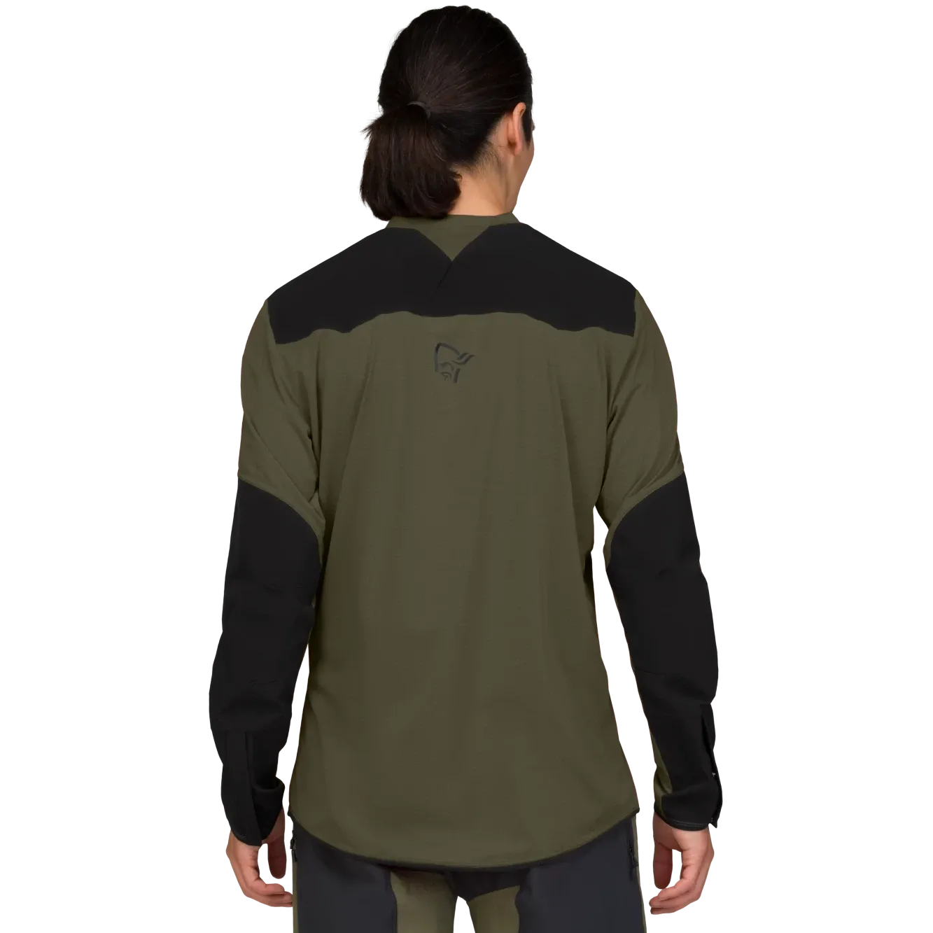 Men's Skibotn Equaliser Tech Long Sleeve Shirt