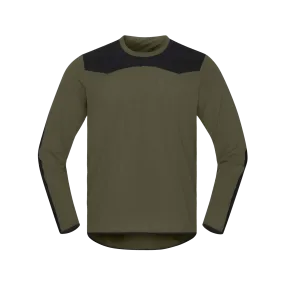 Men's Skibotn Equaliser Tech Long Sleeve Shirt