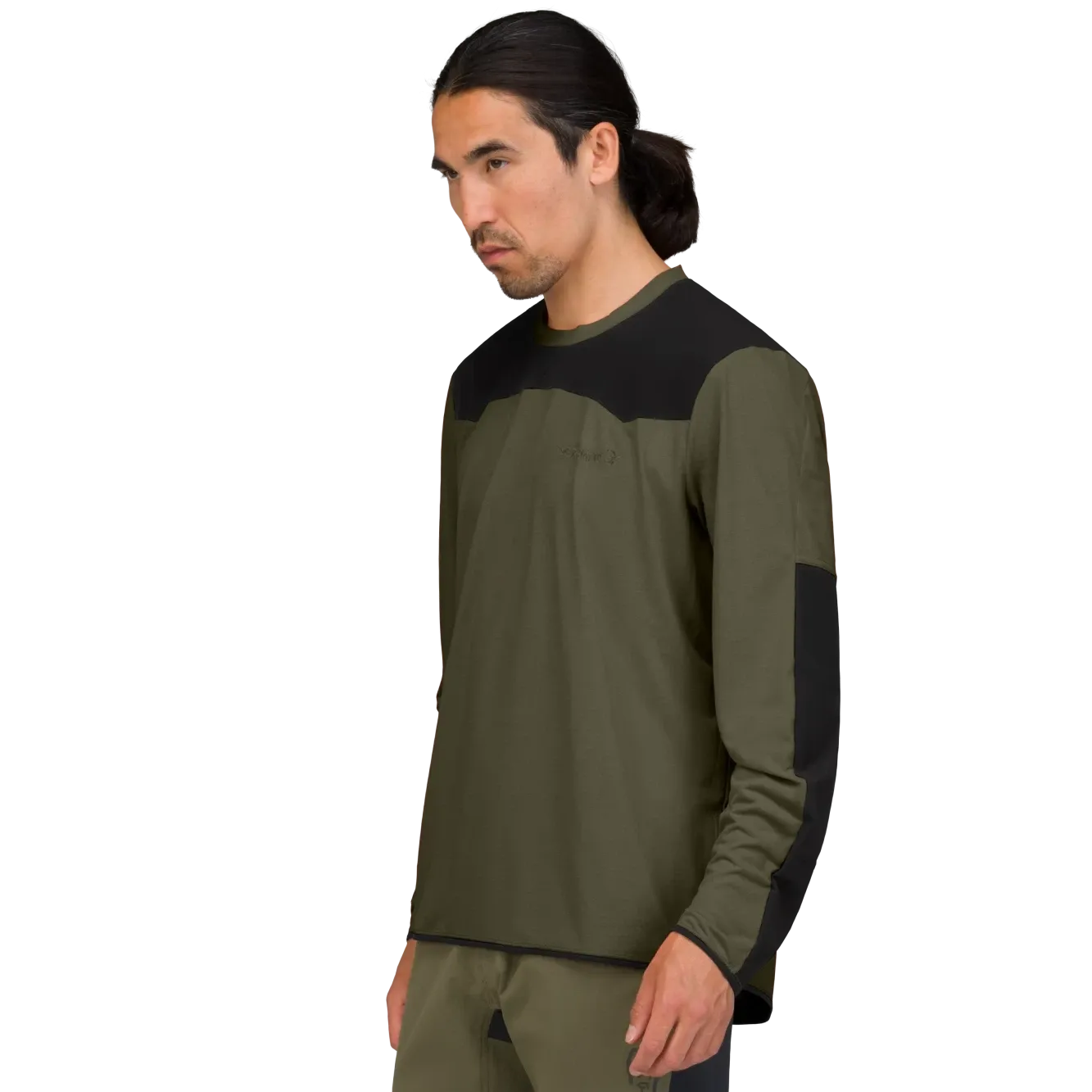 Men's Skibotn Equaliser Tech Long Sleeve Shirt