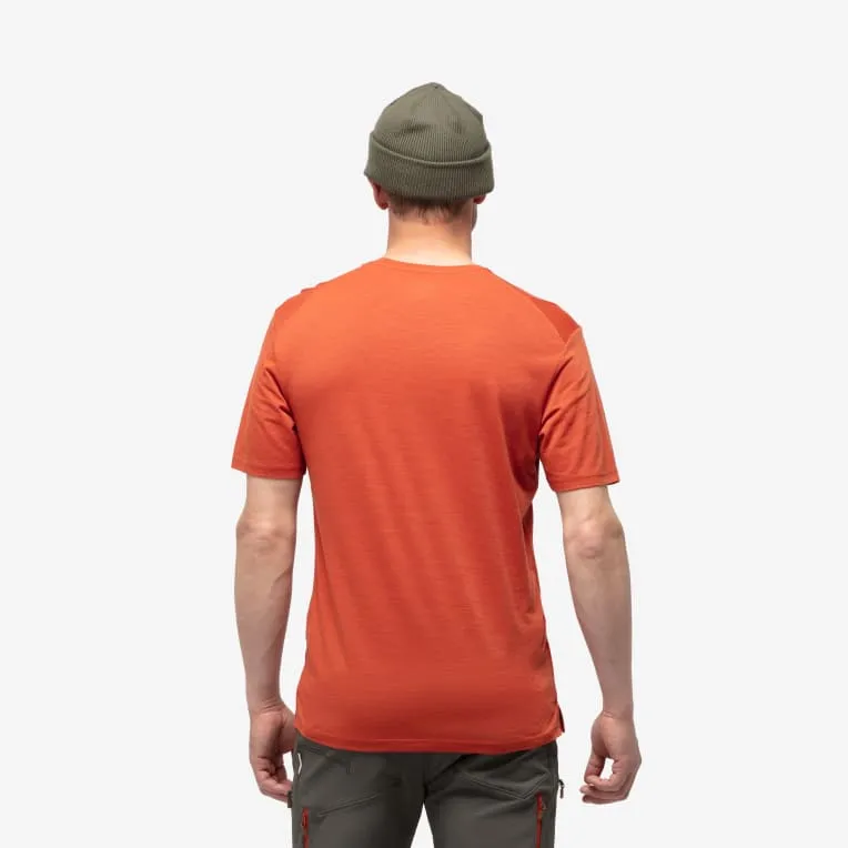 Men's Svalbard Wool Tee (Past Season)