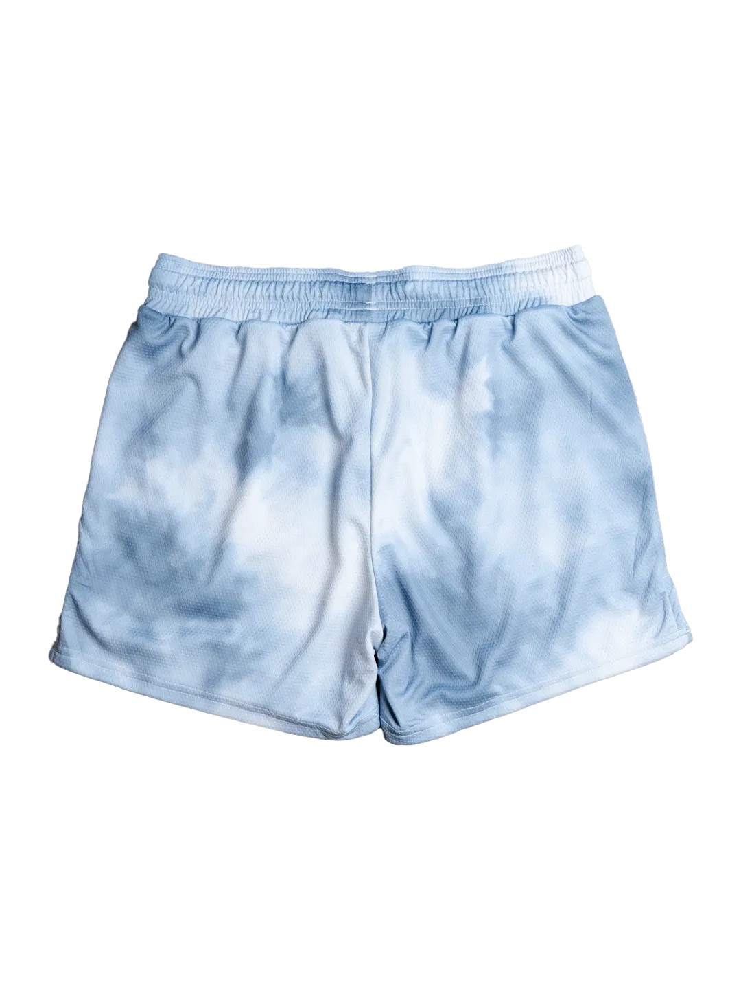 Mesh Training Short (5" Inseam) - Blue