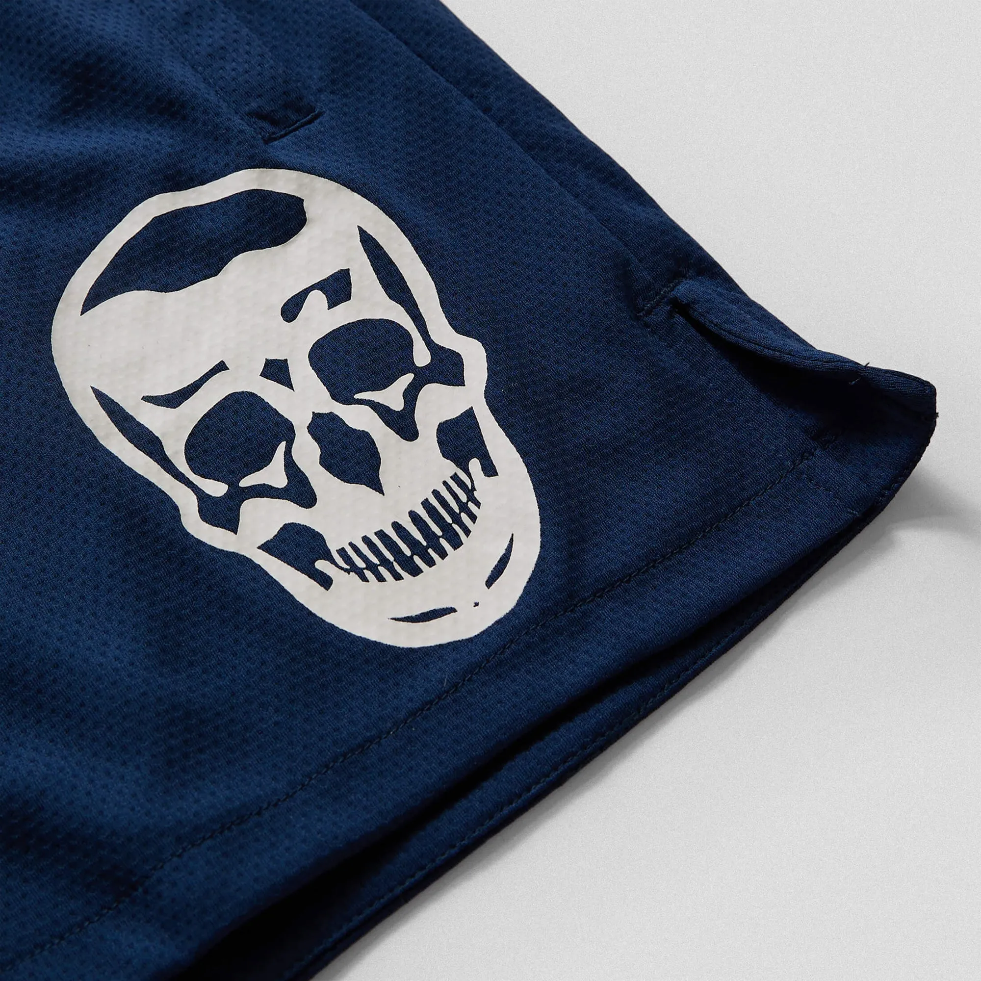 Mesh Training Shorts - Navy