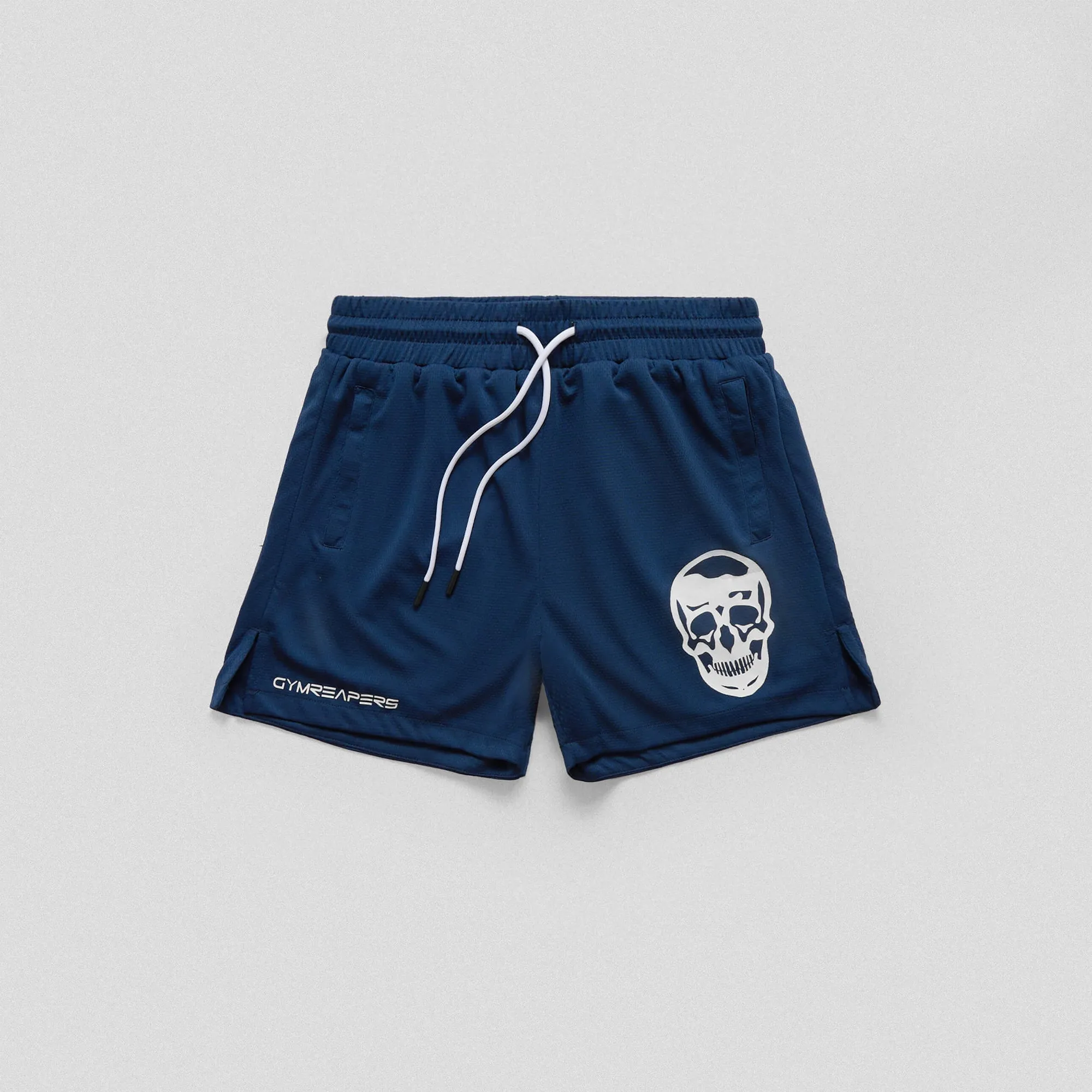 Mesh Training Shorts - Navy