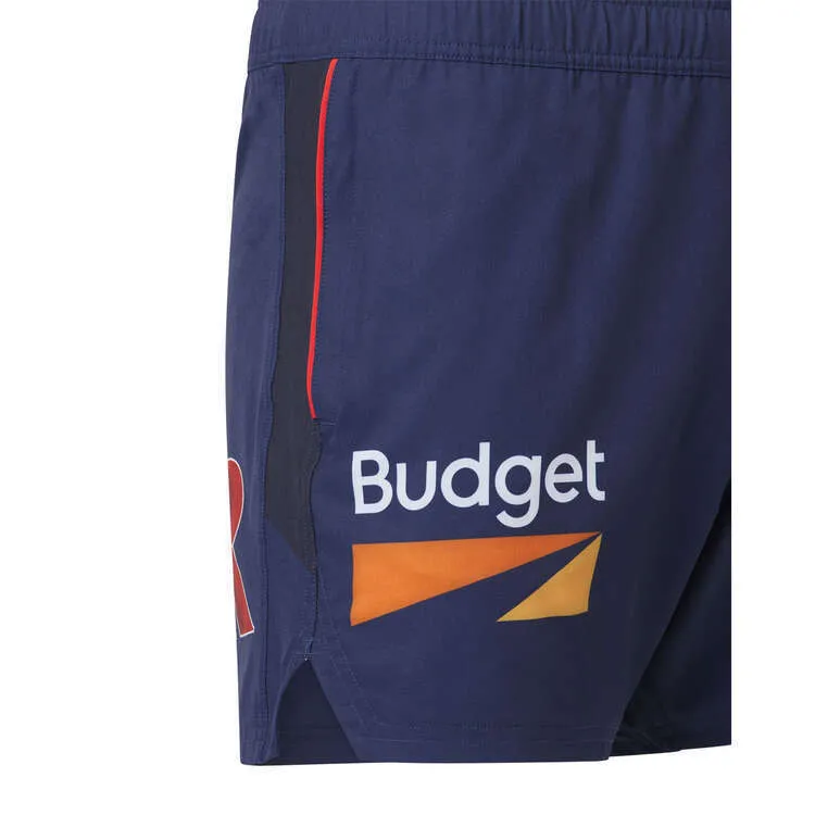 NRL 2023 Training Shorts - Sydney Roosters - Rugby League - Mens - CASTORE