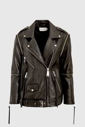 Patti Moto Jacket