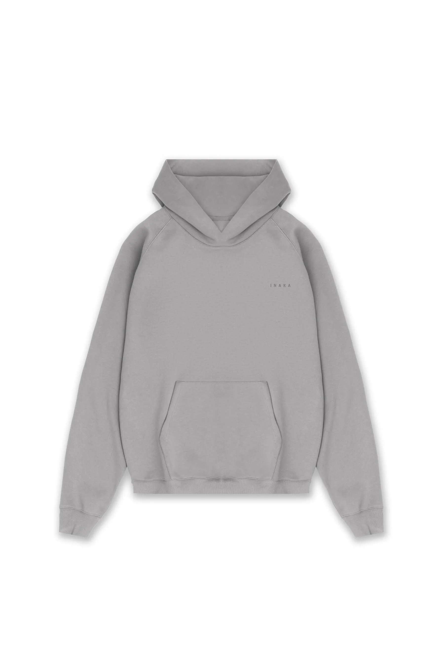 PERFORMANCE CLUB HOODIE - GREY