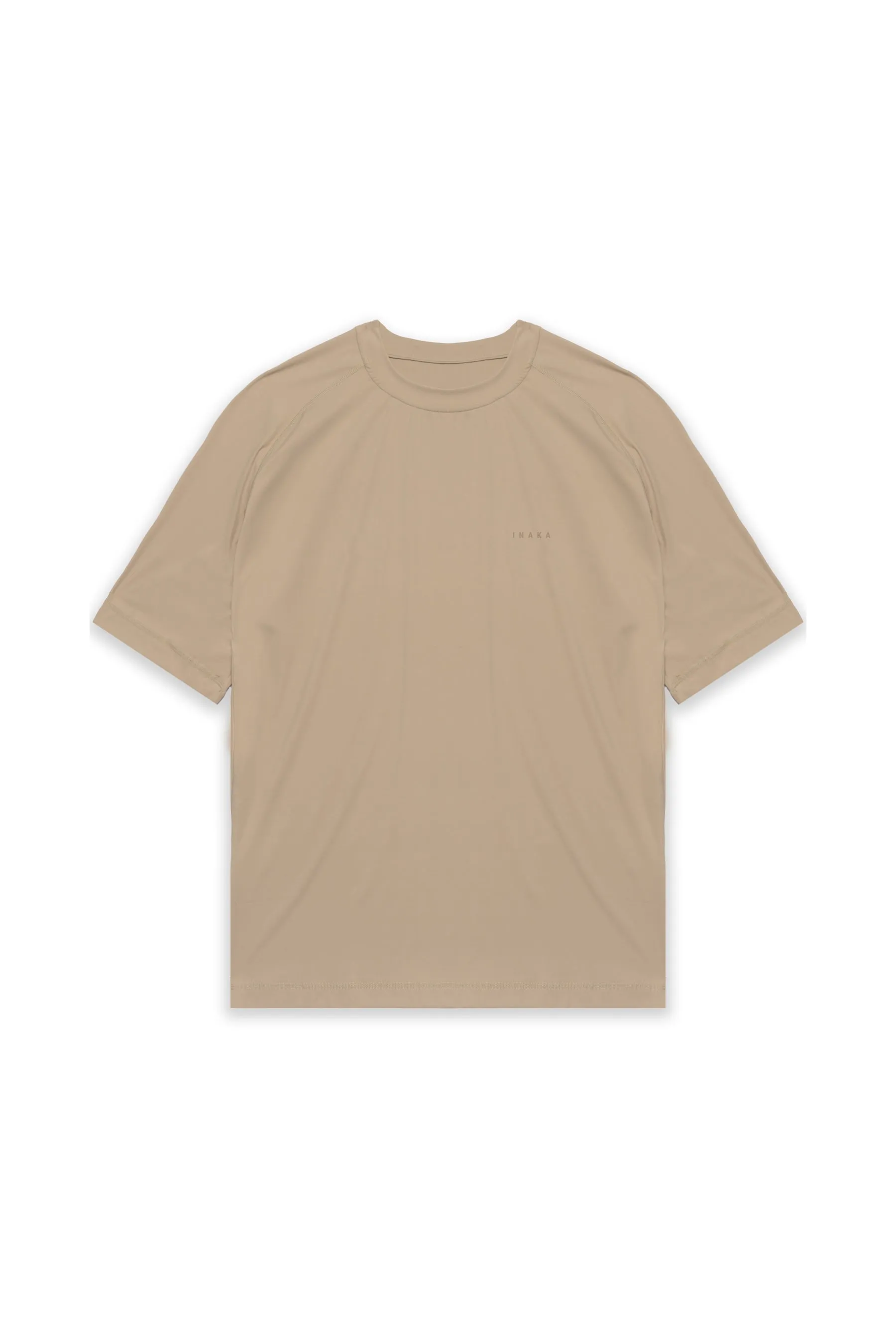 PERFORMANCE CLUB TEE - TAUPE