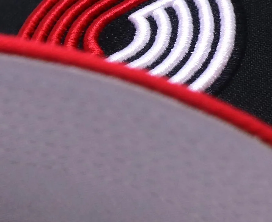 PORTLAND BLAZERS 2-TONE NEW ERA 59FIFTY FITTED